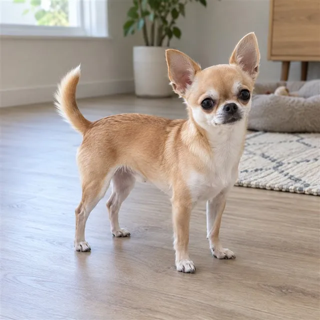 ตัวอย่างภาพ chihuahua