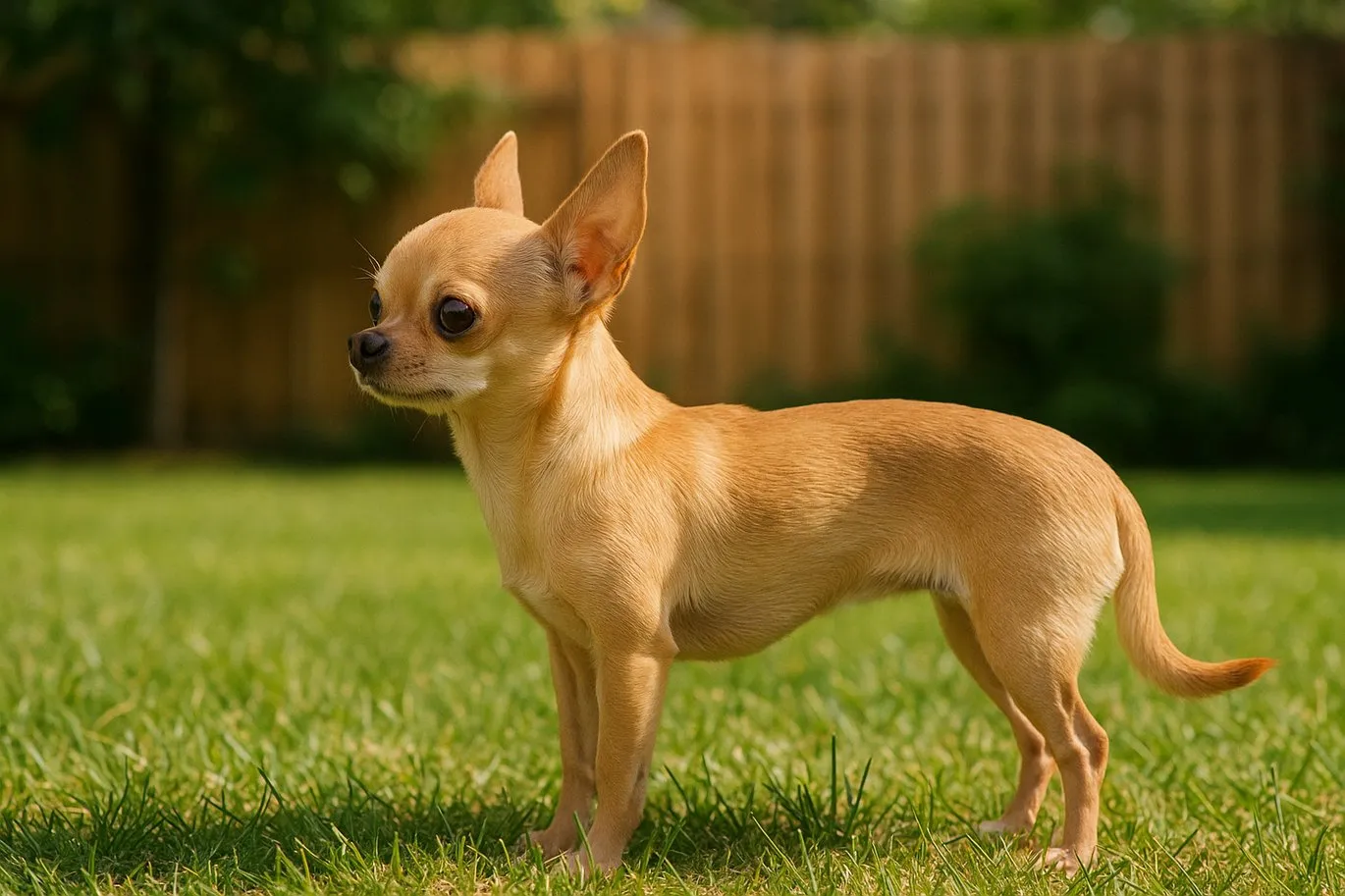 ตัวอย่างภาพ chihuahua