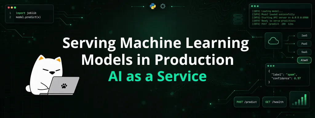 Serving Machine Learning Models in Production