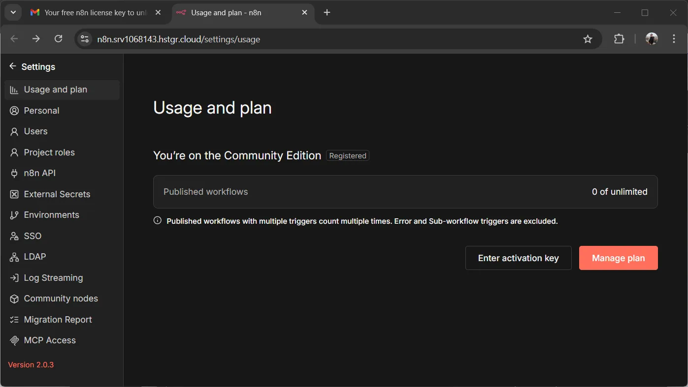 License พร้อมใช้งาน