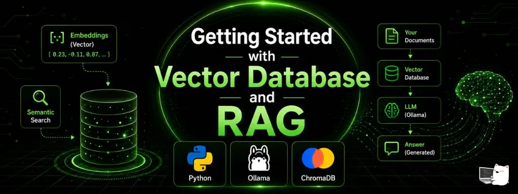 Getting Started with Vector Database and RAG