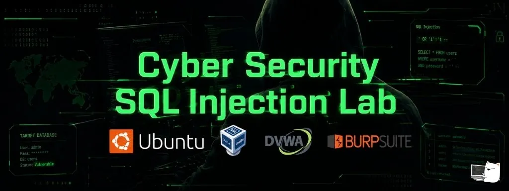 Cyber Security: SQL Injection Lab