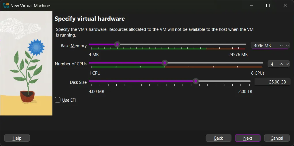 Hardware Configuration Hardware Settings