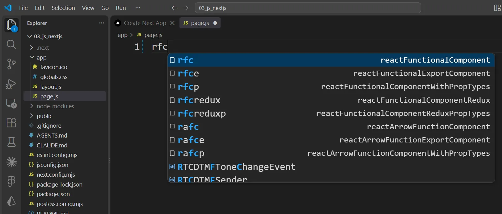rfc snippet rfc snippet
